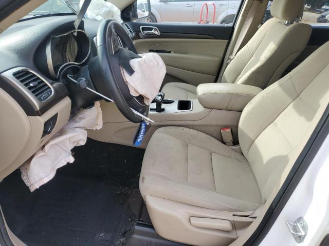 Паркетници JEEP GRAND CHER 2015 Бял