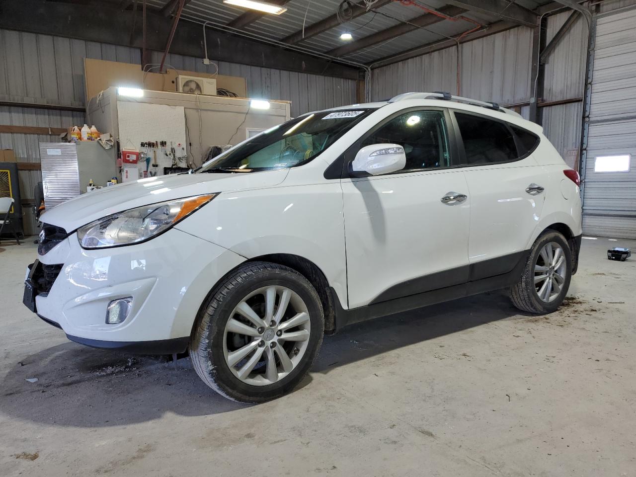 2012 Hyundai Tucson - Image 1