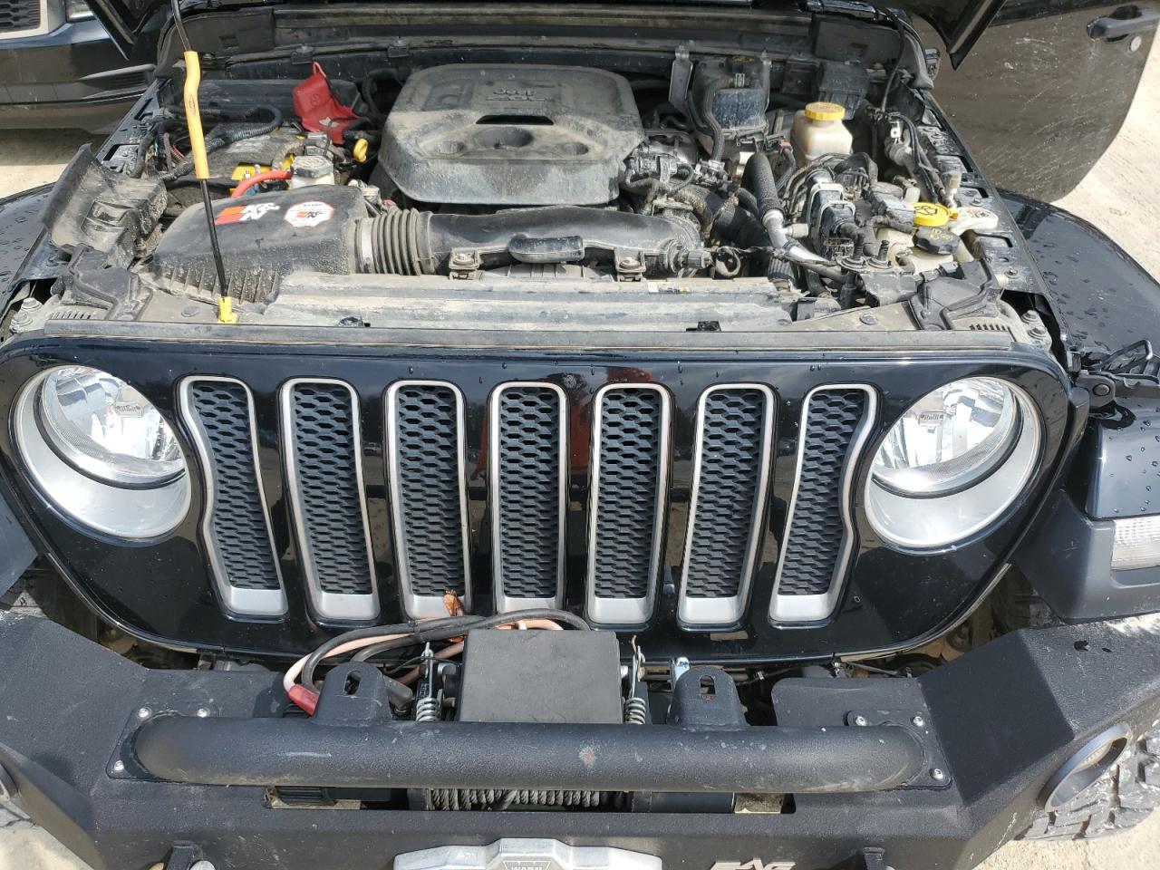 2019 Jeep Wrangler - Image 11