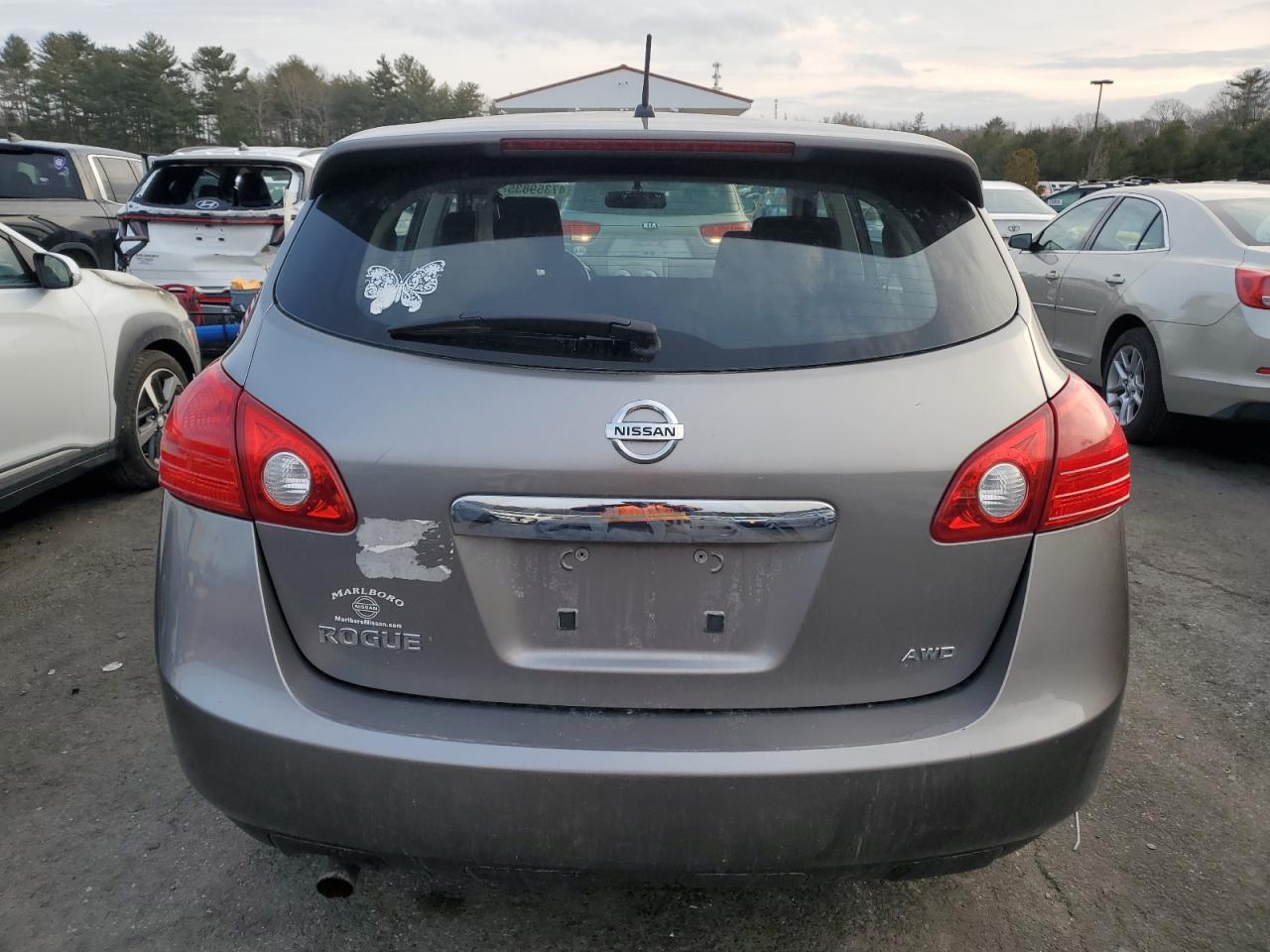 2011 Nissan Rogue - Image 6