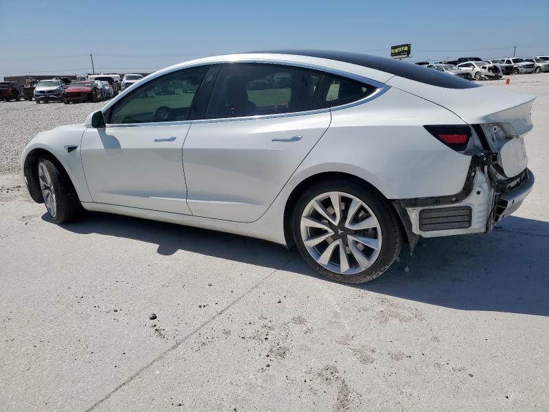  TESLA MODEL 3 2018 Белый