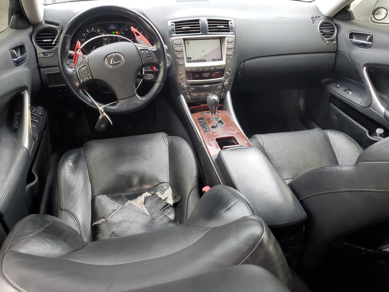 2008 Lexus IS - Image 8