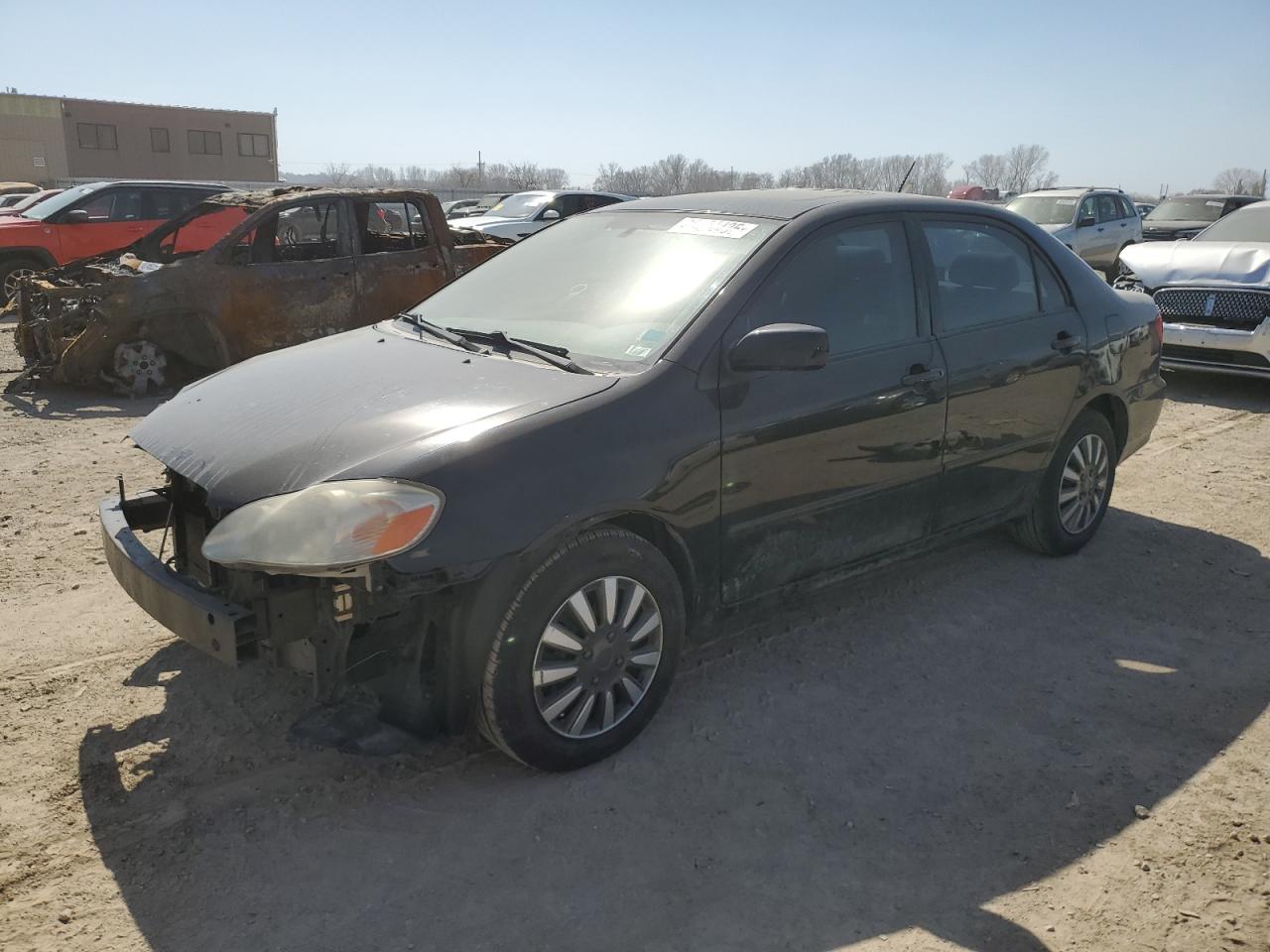 2008 Toyota Corolla - Image 1