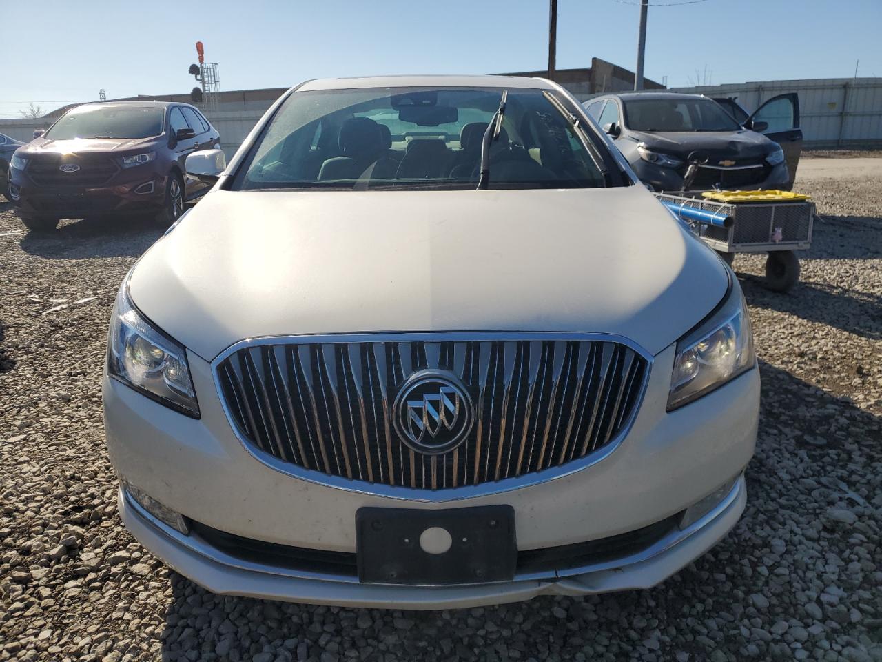 2014 Buick LaCrosse - Image 5