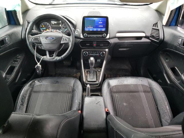  FORD ECOSPORT 2020 Blue