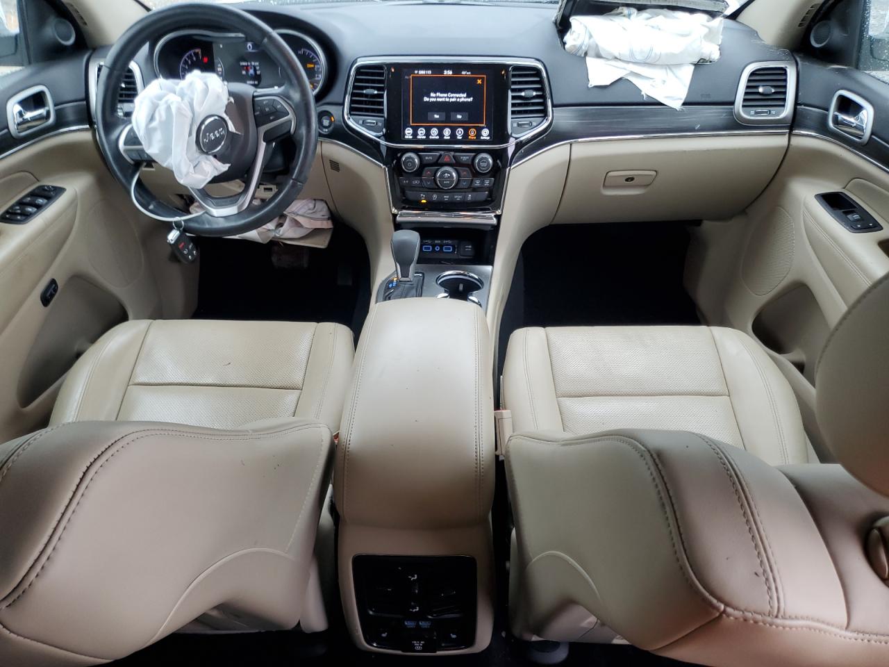 2020 Jeep Grand Cherokee - Image 8