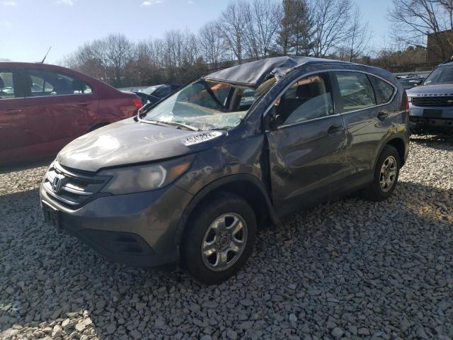 2012 Honda Cr-V Lx
