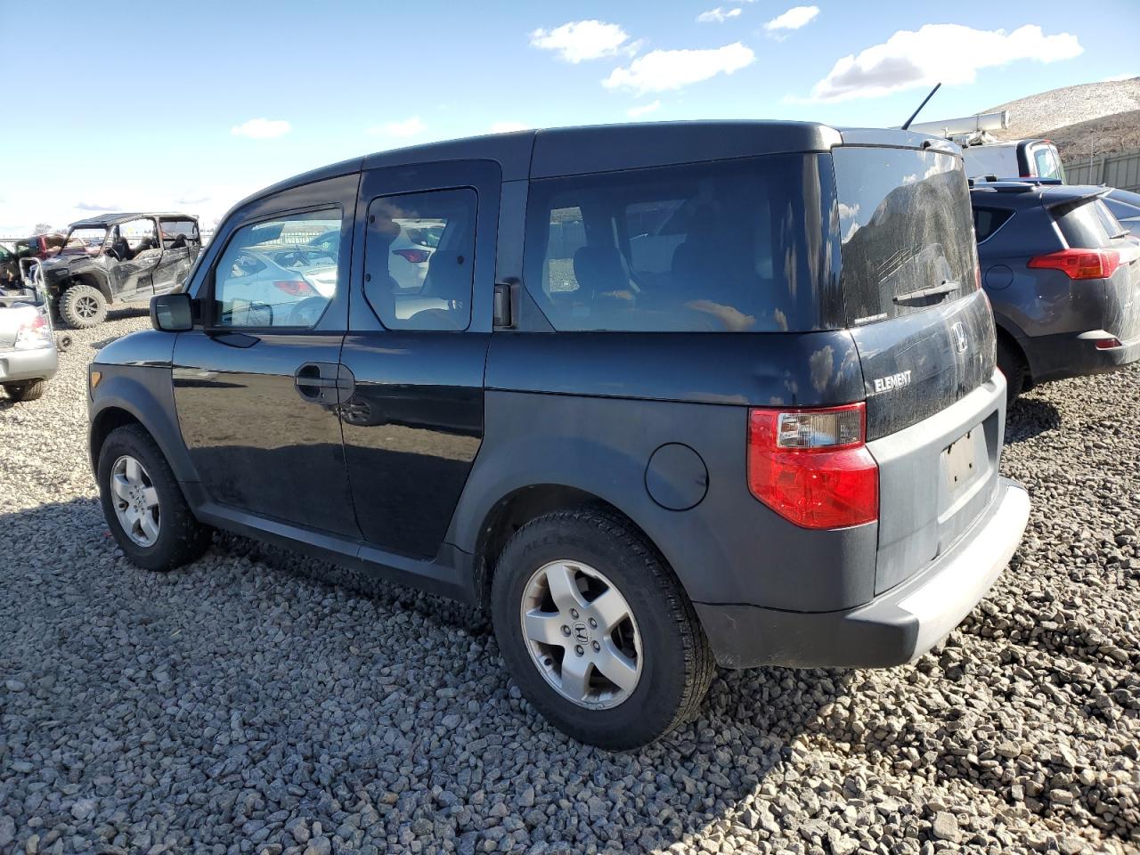 2005 Honda Element - Image 2