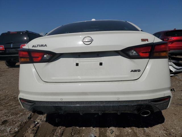  NISSAN ALTIMA 2024 Biały