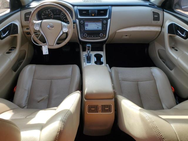  NISSAN ALTIMA 2016 Red