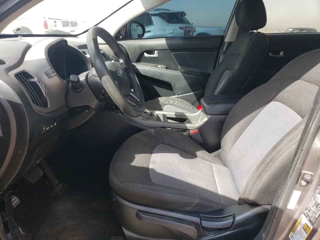 2014 Kia Sportage - Image 7