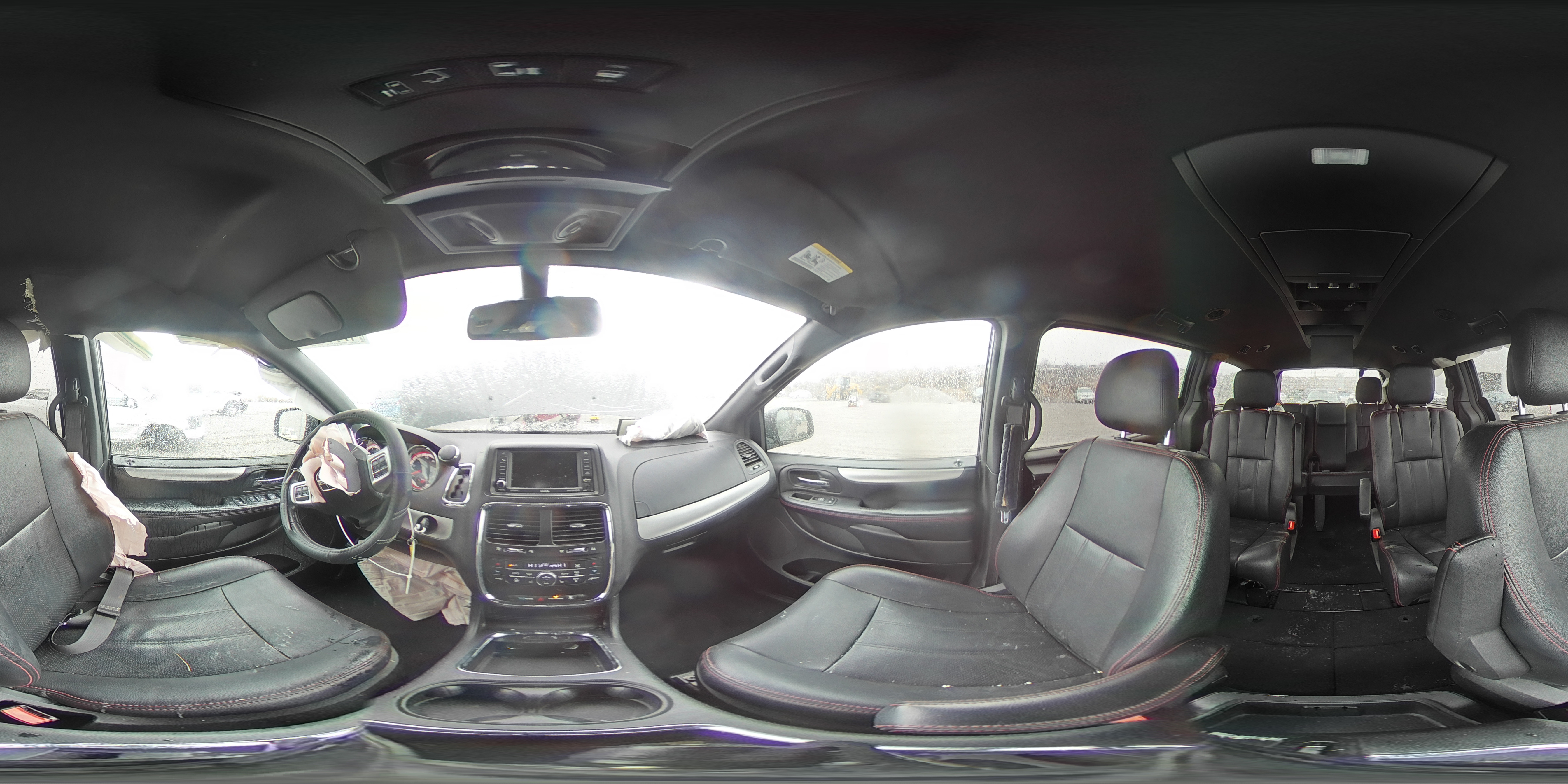 2018 Dodge Caravan - Image 14