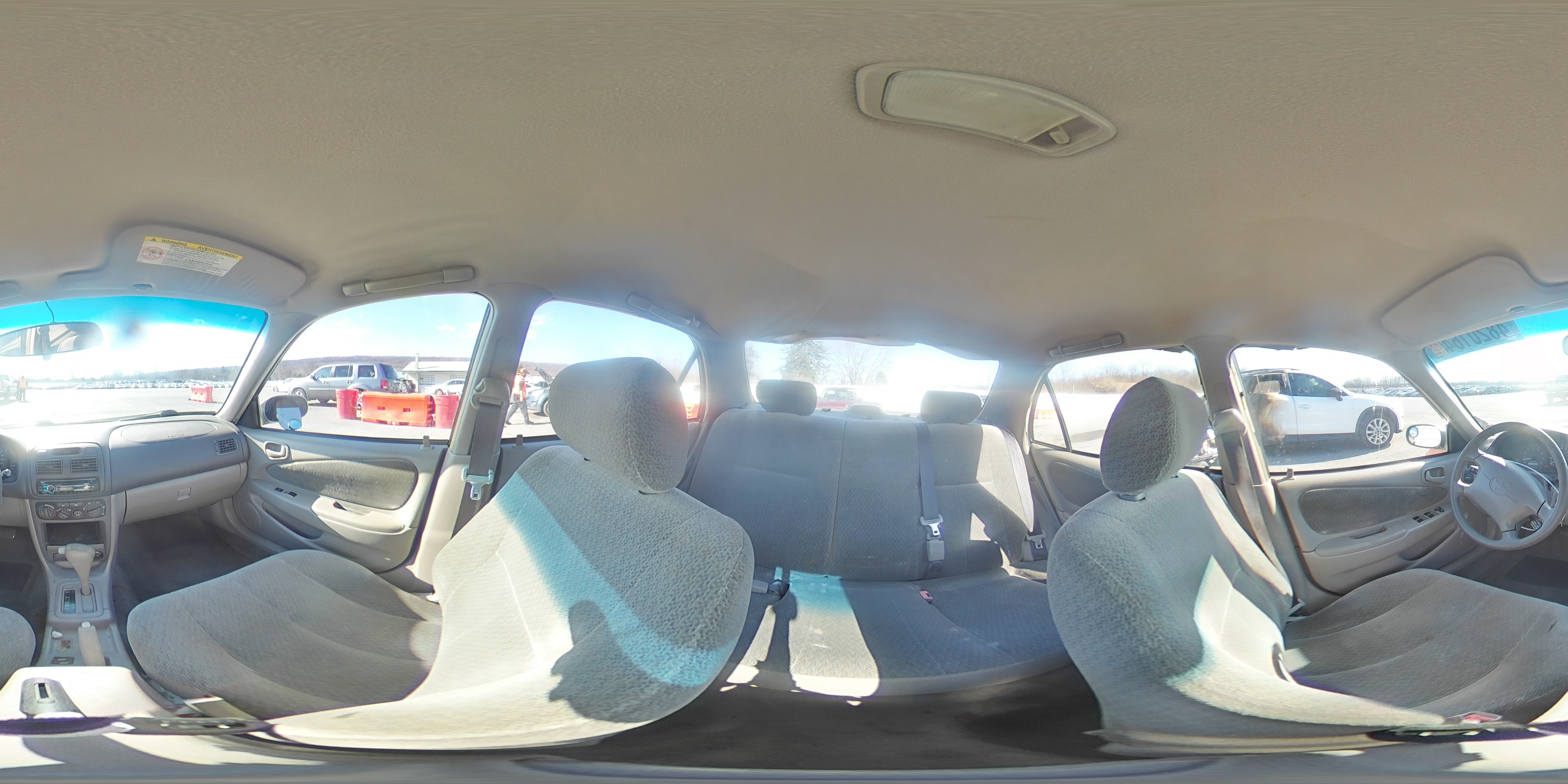 2001 Toyota Corolla - Image 13