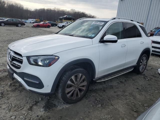 2020 Mercedes-Benz Gle 350 4Matic