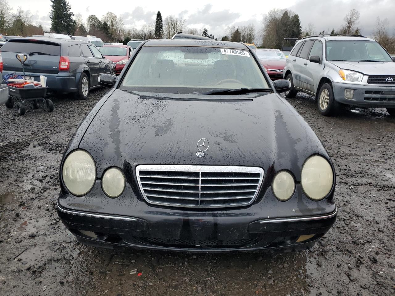 2001 Mercedes-Benz E-klasse - Image 5