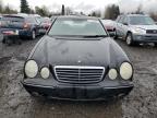 2001 Mercedes-Benz E 430 en Venta en Portland, OR - Front End