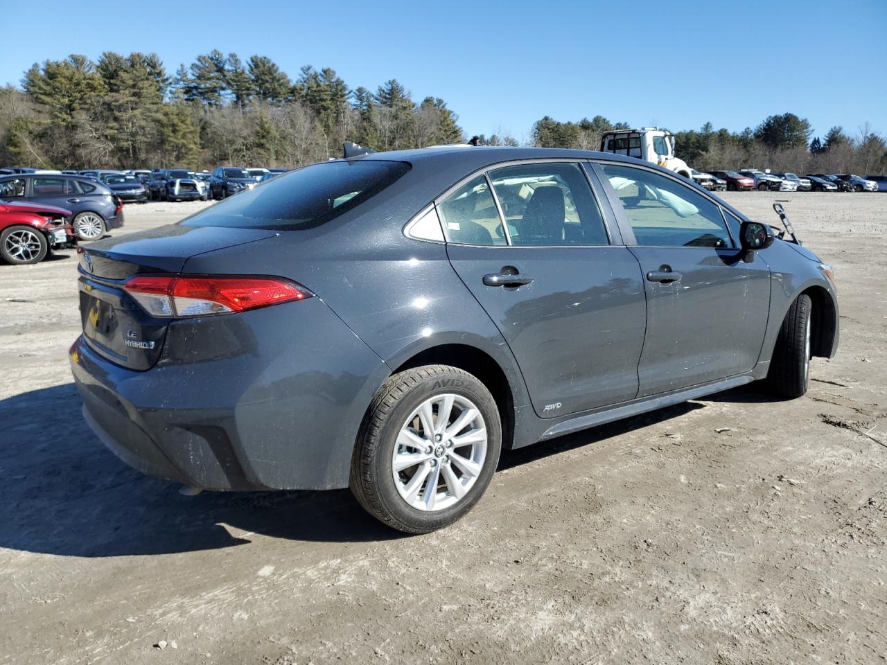 2024 Toyota Corolla - Image 3