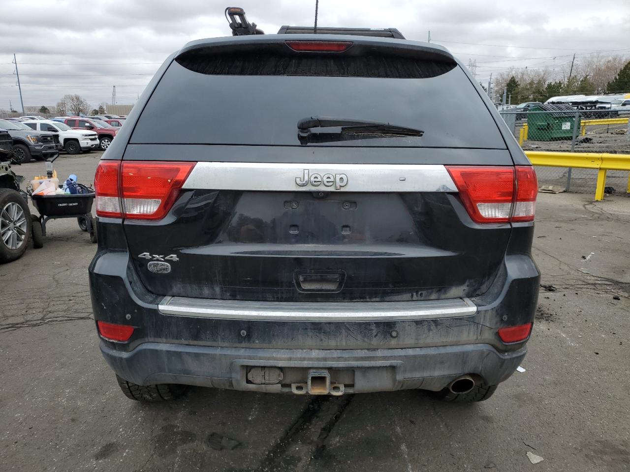 2012 Jeep Grand Cherokee - Image 6