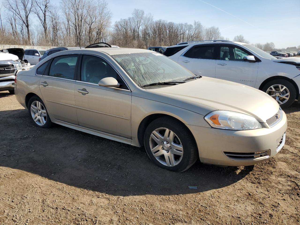 2012 Chevrolet Impala - Image 4