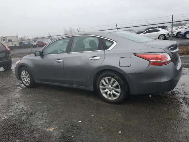  NISSAN ALTIMA 2014 Szary