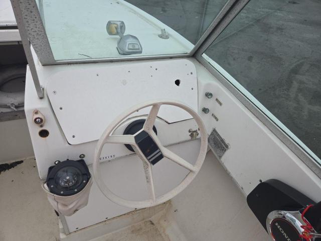1972 WELLCRAFT BOAT  