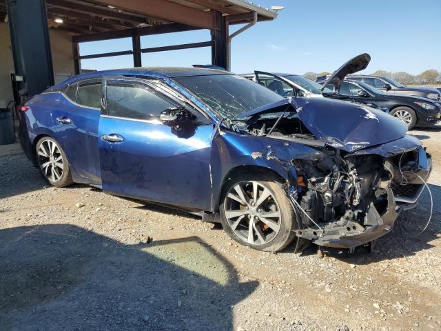 Sedans NISSAN MAXIMA 2016 Blue