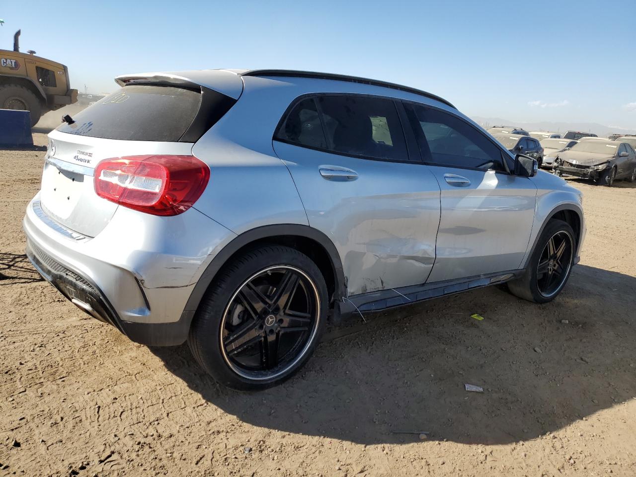 2016 Mercedes-Benz GLA-klasse - Image 3