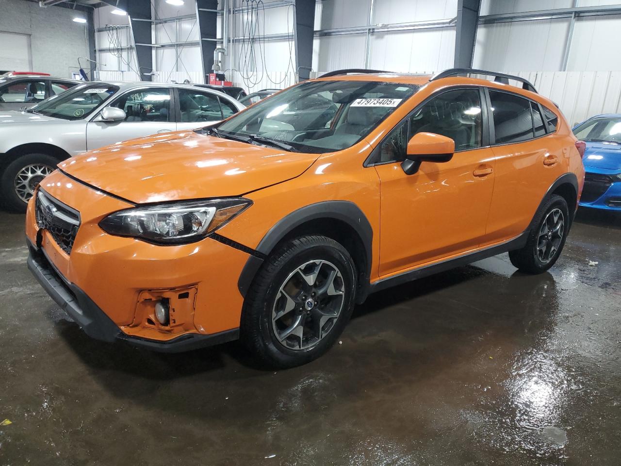 2018 Subaru XV - Image 1
