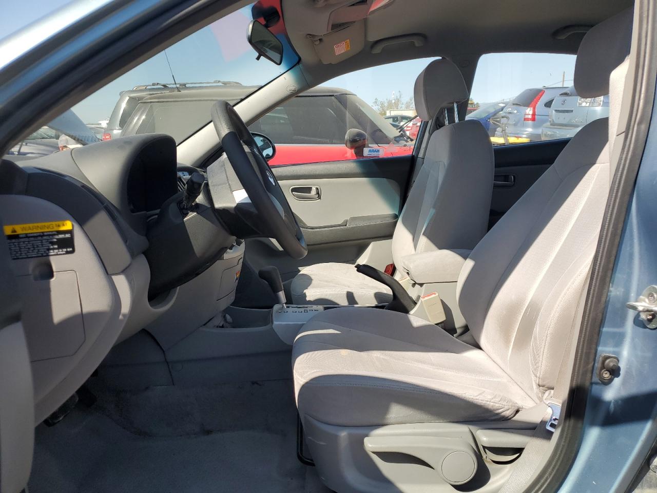 2007 Hyundai Elantra - Image 7