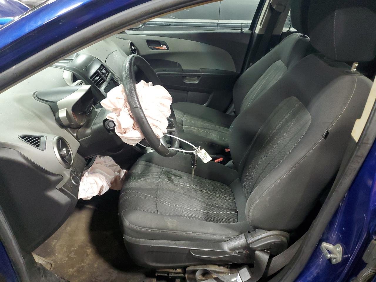 2014 Chevrolet Sonic - Image 7