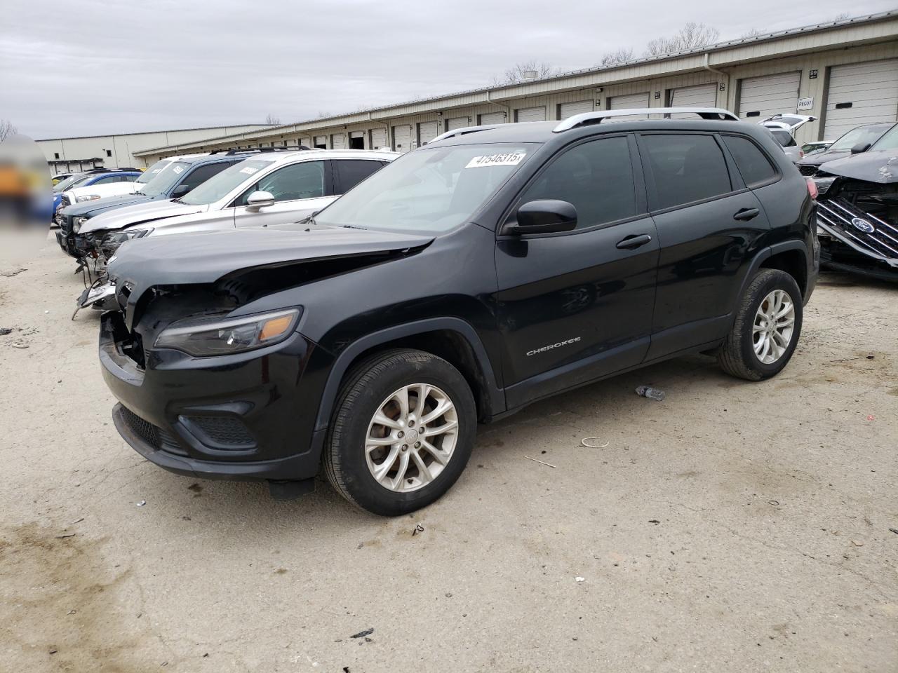 2020 Jeep Grand Cherokee - Image 1