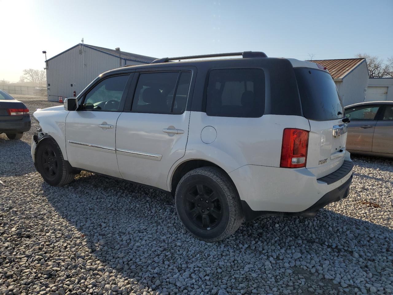 2013 Honda Pilot - Image 2