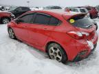 2018 CHEVROLET CRUZE LT for sale at Copart QC - MONTREAL