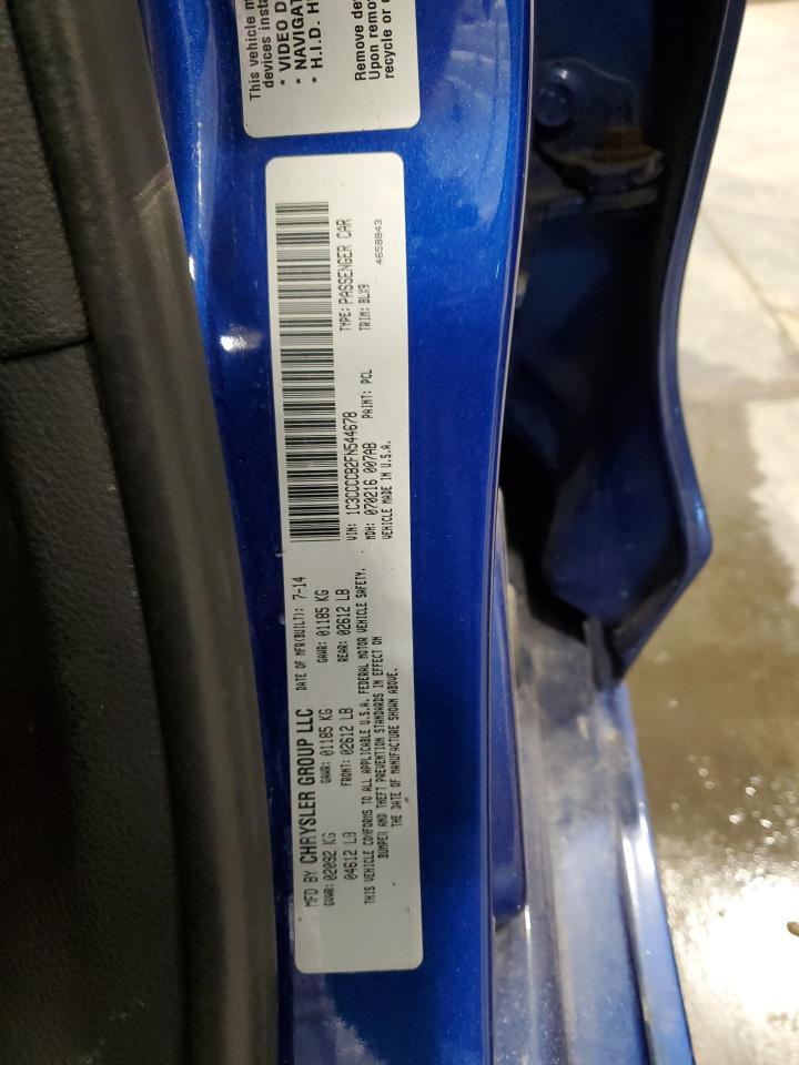 2015 Chrysler 200 - Image 12