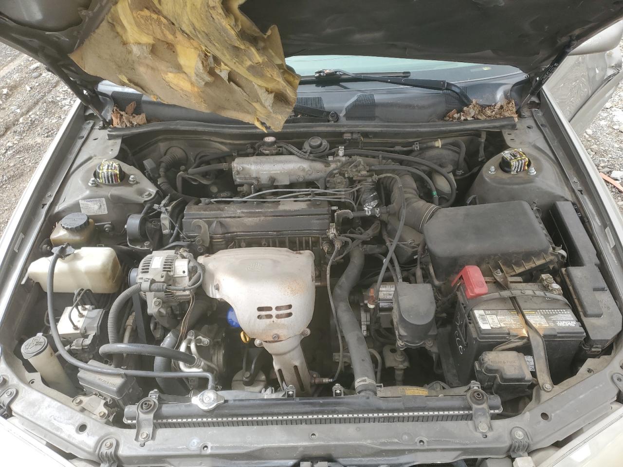 2000 Toyota Camry Ce VIN: JT2BG22K6Y0471945 Lot: 48932715