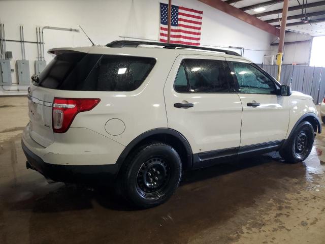  FORD EXPLORER 2012 Biały