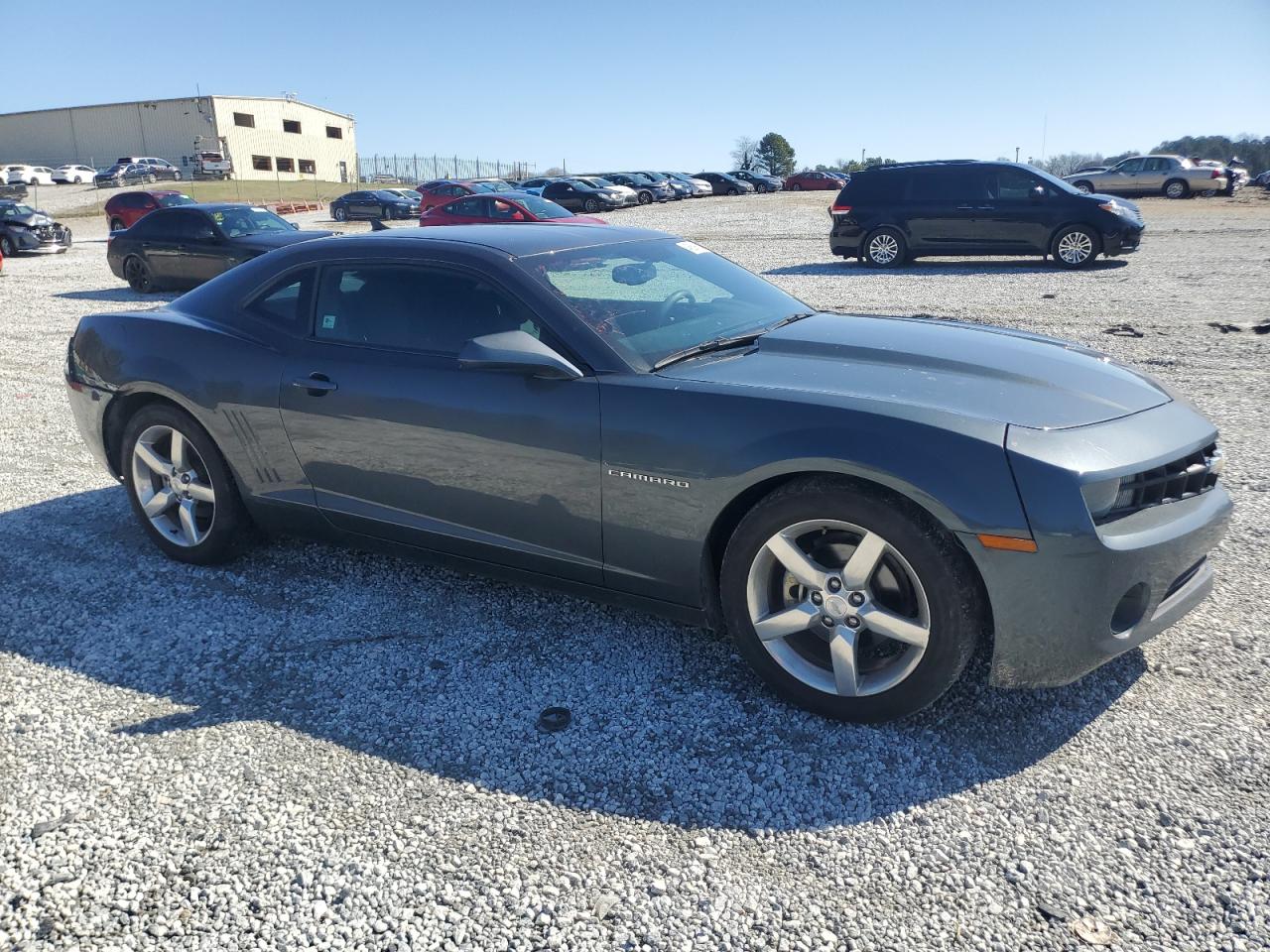 2011 Chevrolet Camaro - Image 4