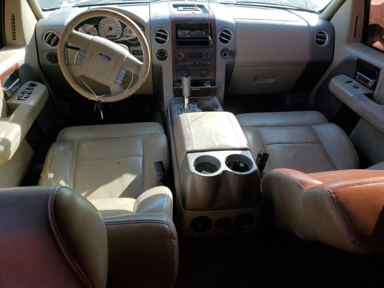 2006 Ford F150 Supercrew VIN: 1FTPW12V56KE05697 Lot: 49475675