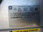 2011 Chevrolet Malibu 2Lt للبيع في Elgin، IL - Rear End