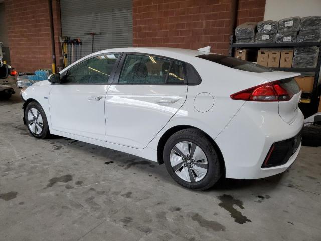  HYUNDAI IONIQ 2019 Білий