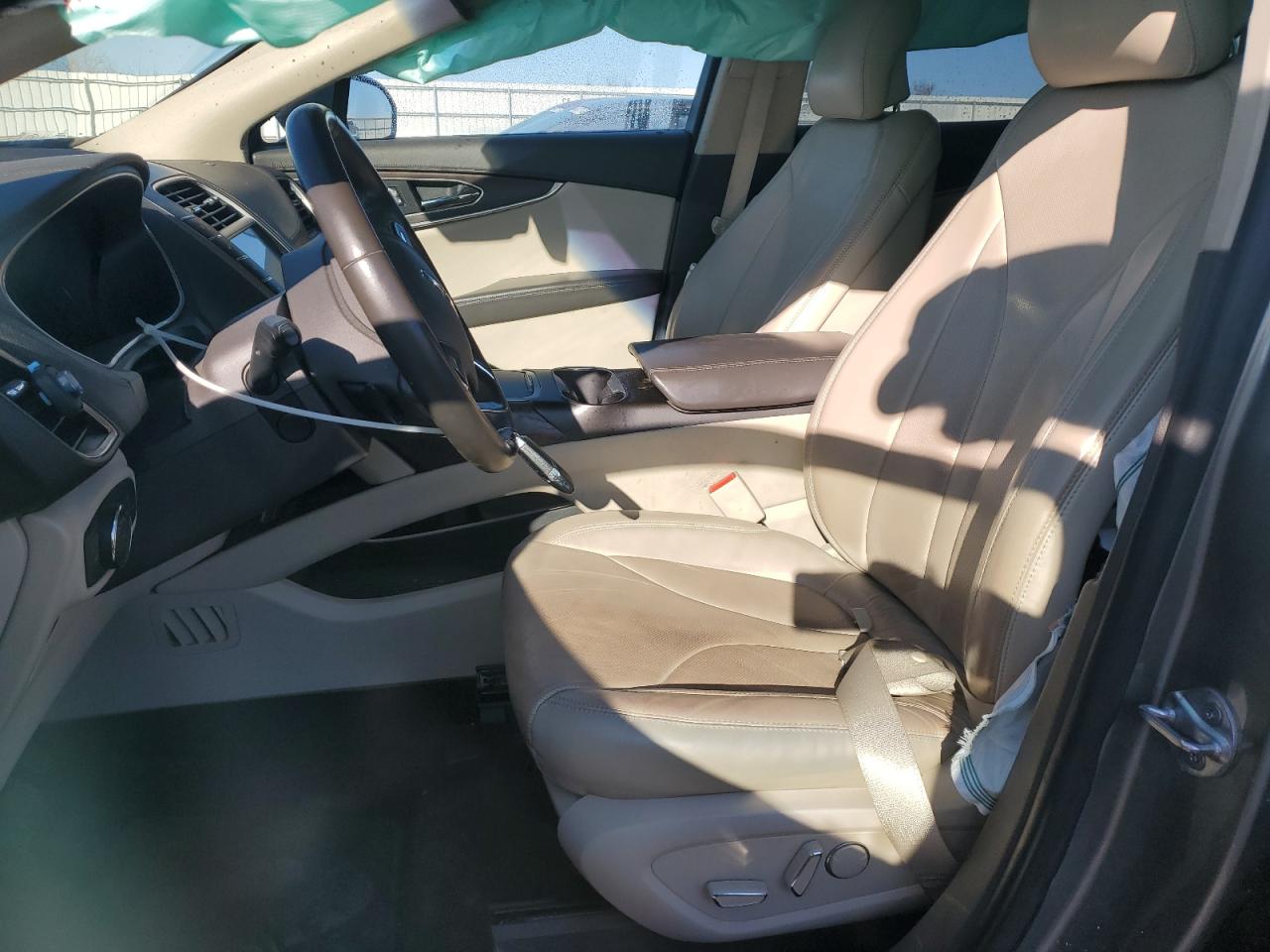 2017 Lincoln MKX - Image 7