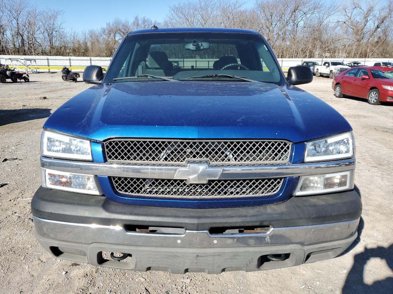 2003 Chevrolet Silverado - Image 5