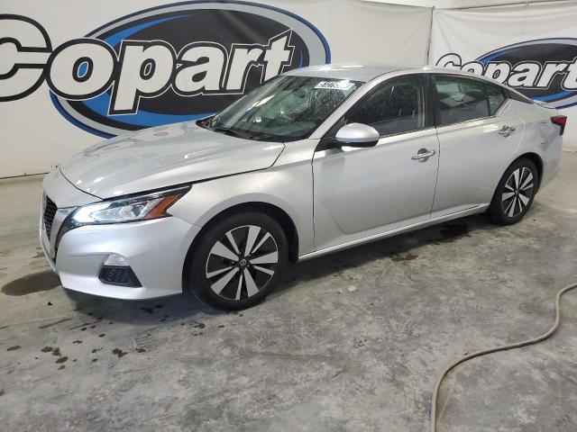  NISSAN ALTIMA 2022 Сріблястий