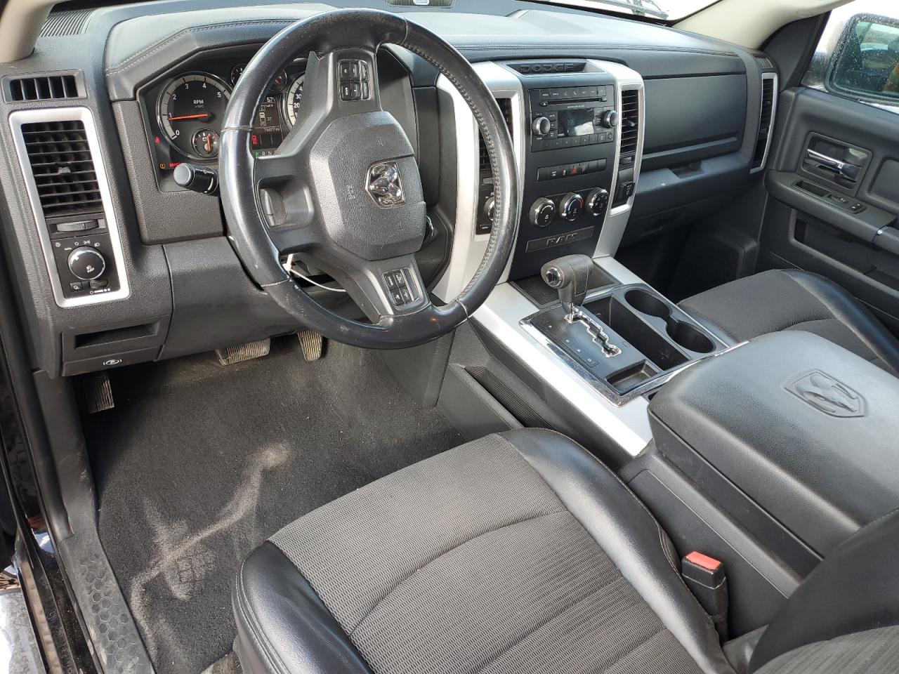 2012 Dodge RAM - Image 8