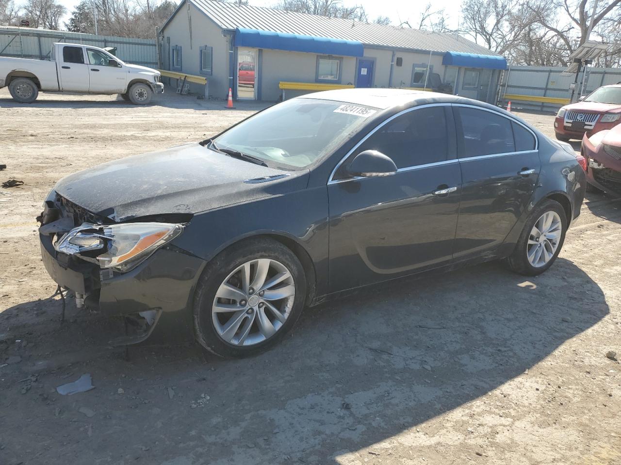 2014 Buick Regal Premium for Sale in Wichita, KS - Front End