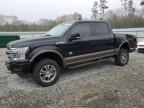 2018 Ford F150 Supercrew за продажба в Augusta, GA - Rear End