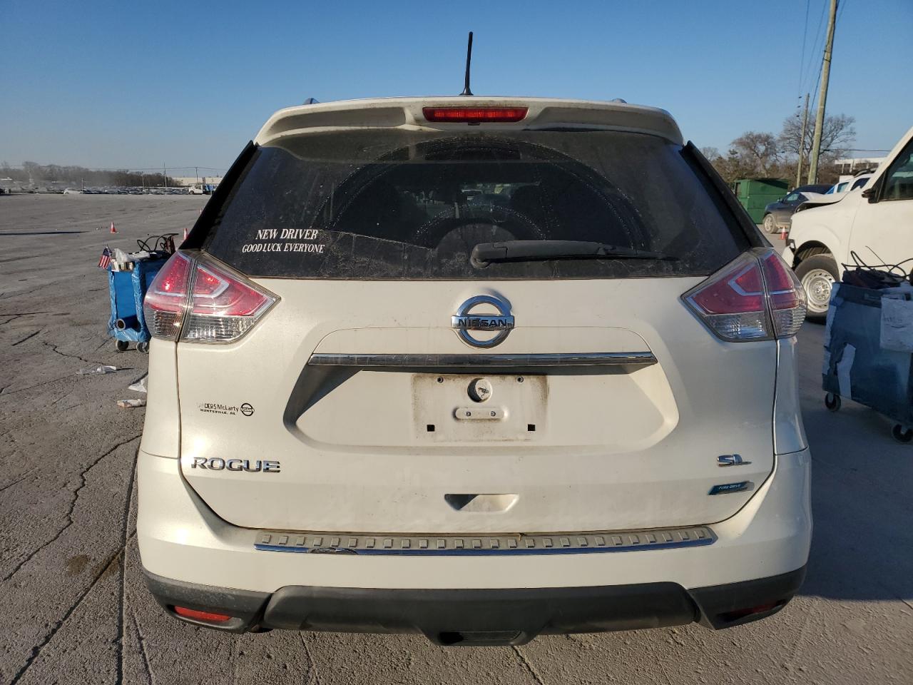 2014 Nissan Rogue - Image 6