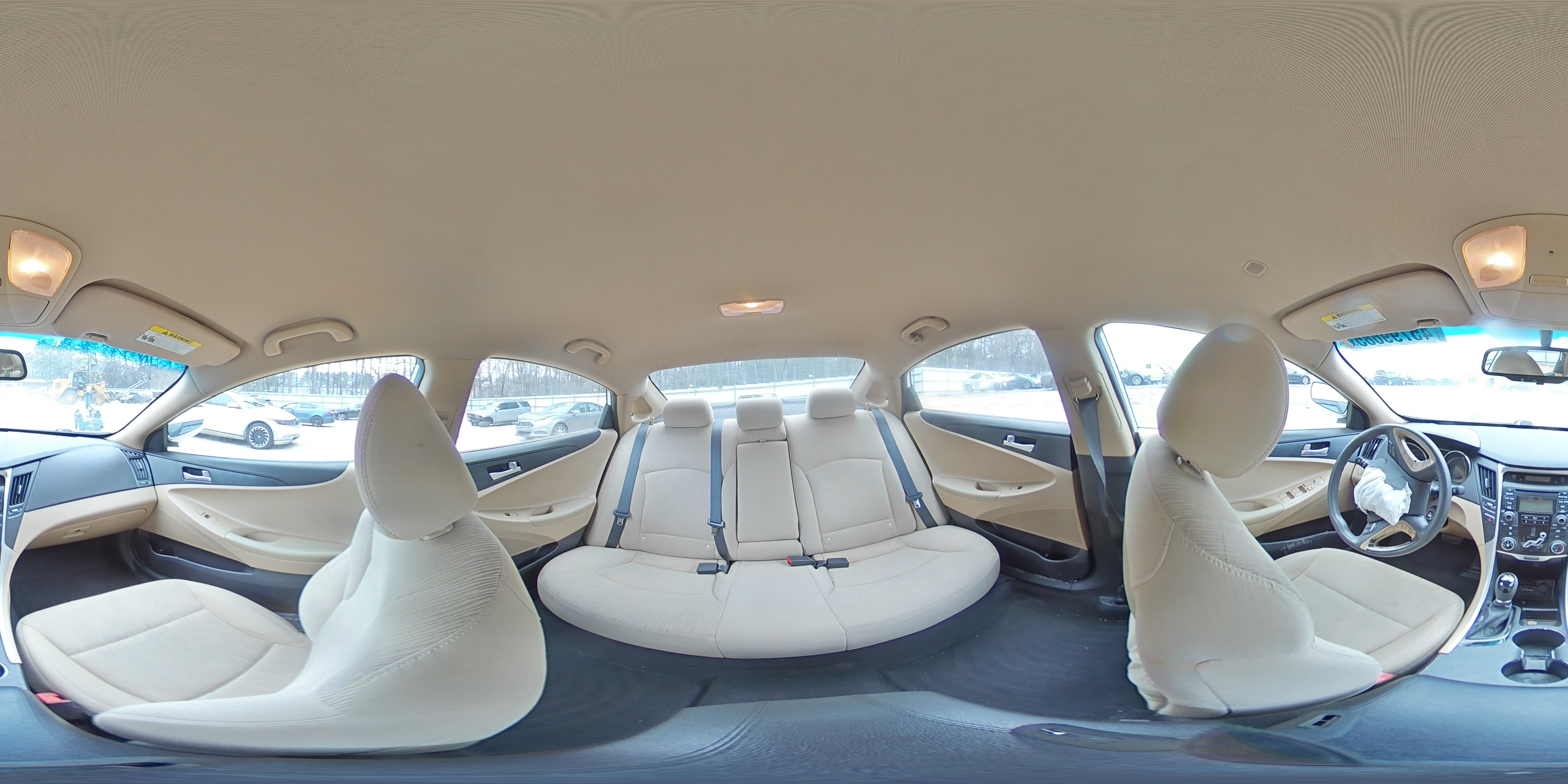 2012 Hyundai Sonata - Image 13