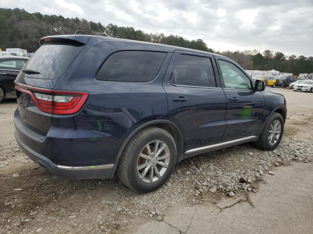 DODGE DURANGO 2018 Синій