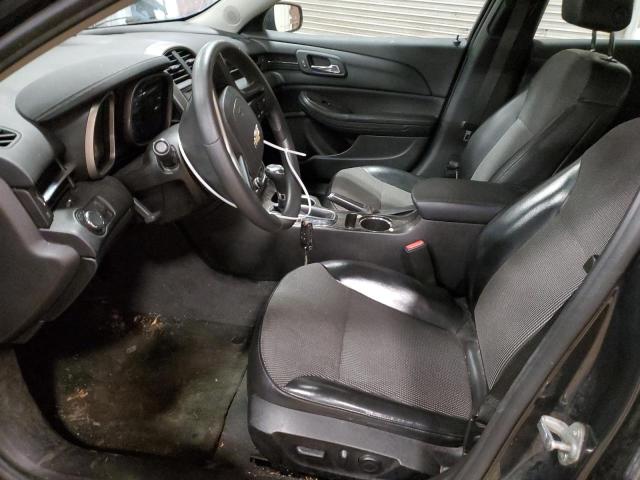 Sedans CHEVROLET MALIBU 2014 Charcoal